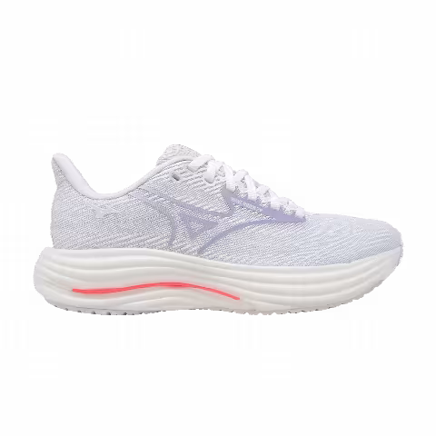 Mizuno Wmns Wave Rider 29 'White Icelandic Blue'