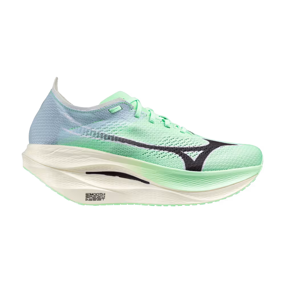 Mizuno Wave Rebellion Pro 3 Neo Mint