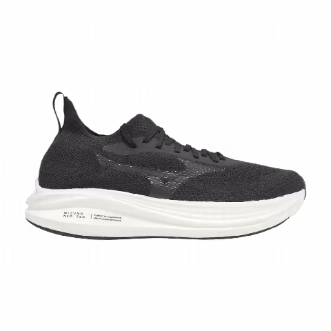 Mizuno Neo Zen 'Black White'