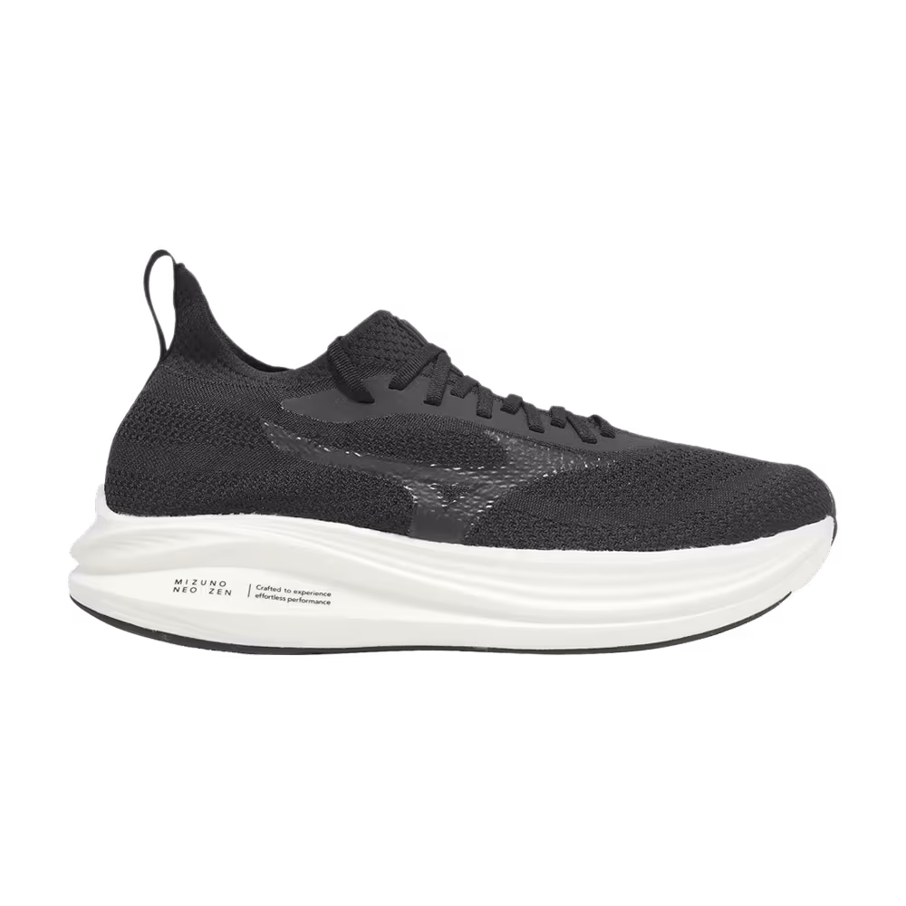 Mizuno Neo Zen Black White
