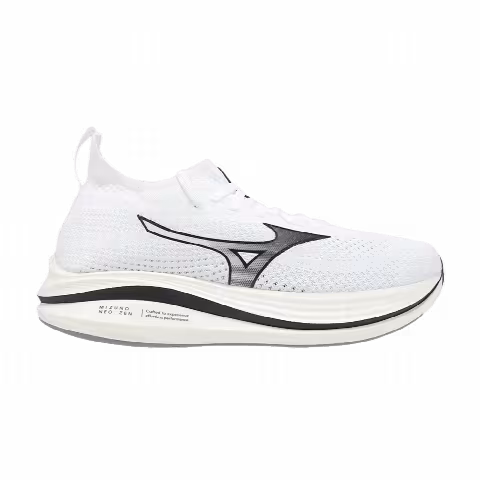 Mizuno Neo Zen 'White Black'