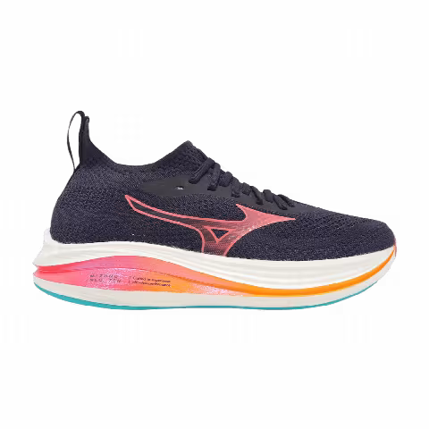 Mizuno Neo Zen 'Baritone Blue Calypso Coral'
