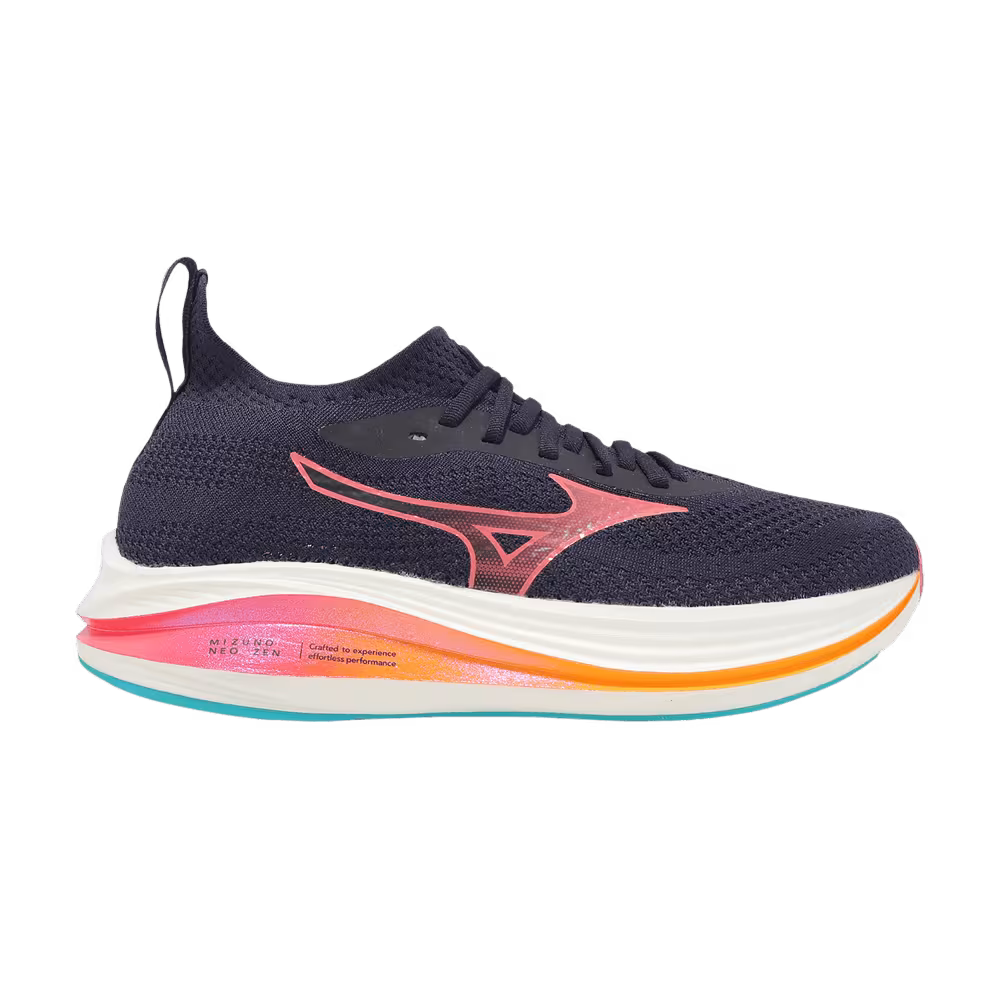 Mizuno Neo Zen Baritone Blue Calypso Coral