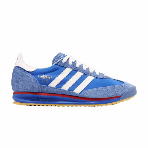 adidas SL72 RS 'Blue Scarlet'