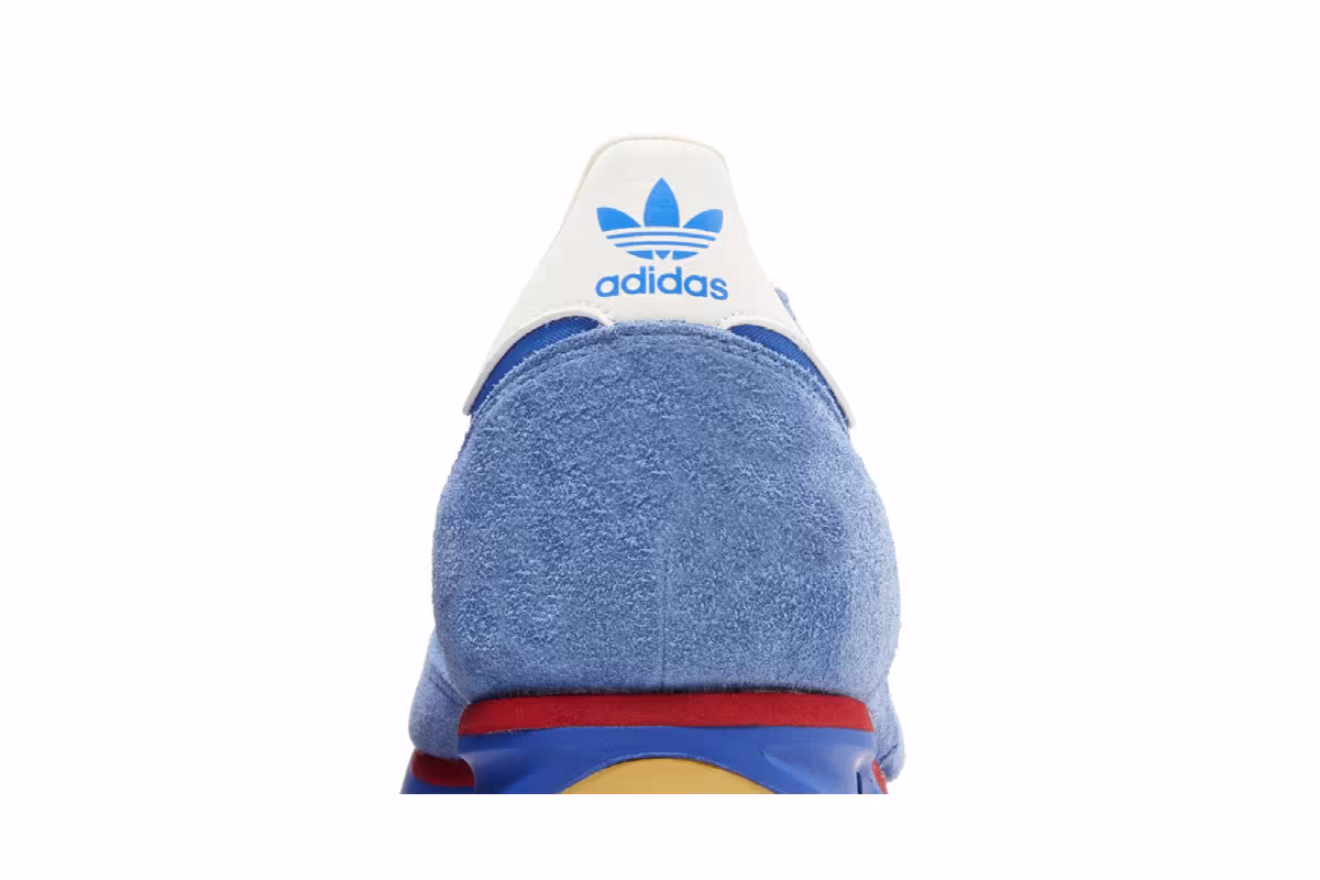 adidas SL72 RS Blue Scarlet, view 8