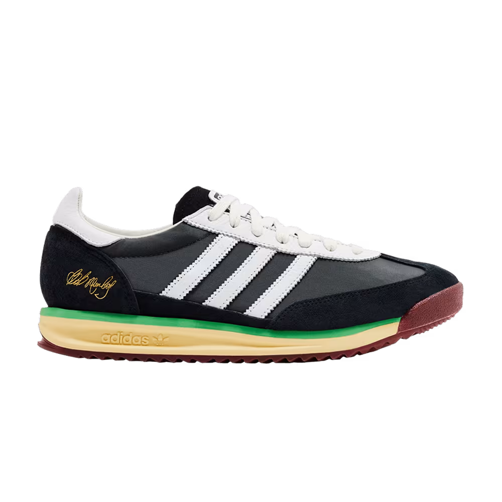 Bob Marley x adidas SL72 RS One Love