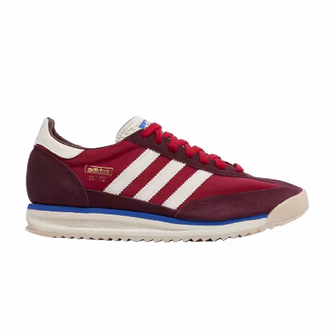adidas SL72 RS 'Shadow Red Blue'