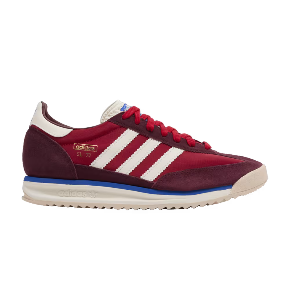 adidas SL72 RS Shadow Red Blue
