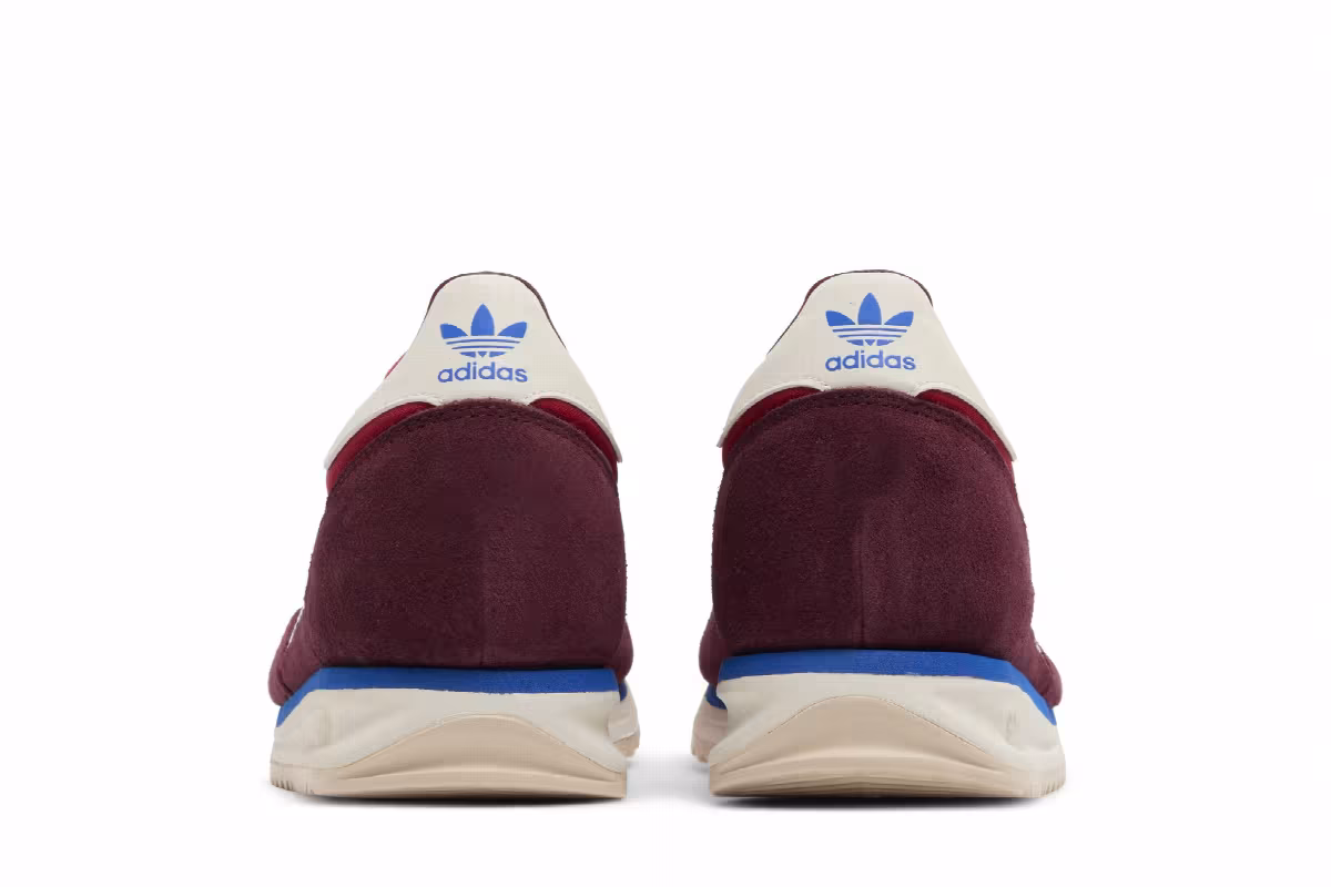 adidas SL72 RS Shadow Red Blue, view 7