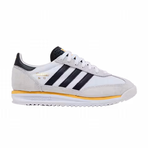 adidas SL72 RS 'White Black Spark'