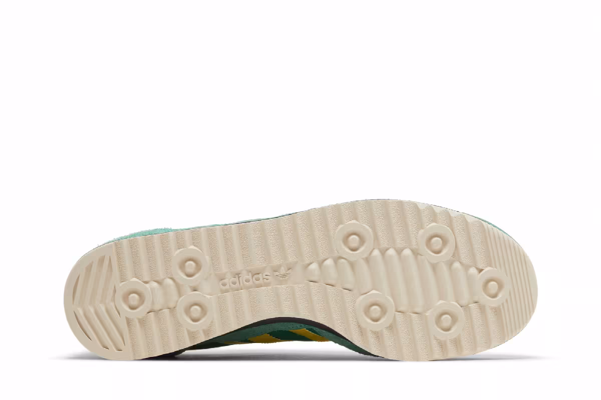 adidas SL72 RS Green Yellow, view 5