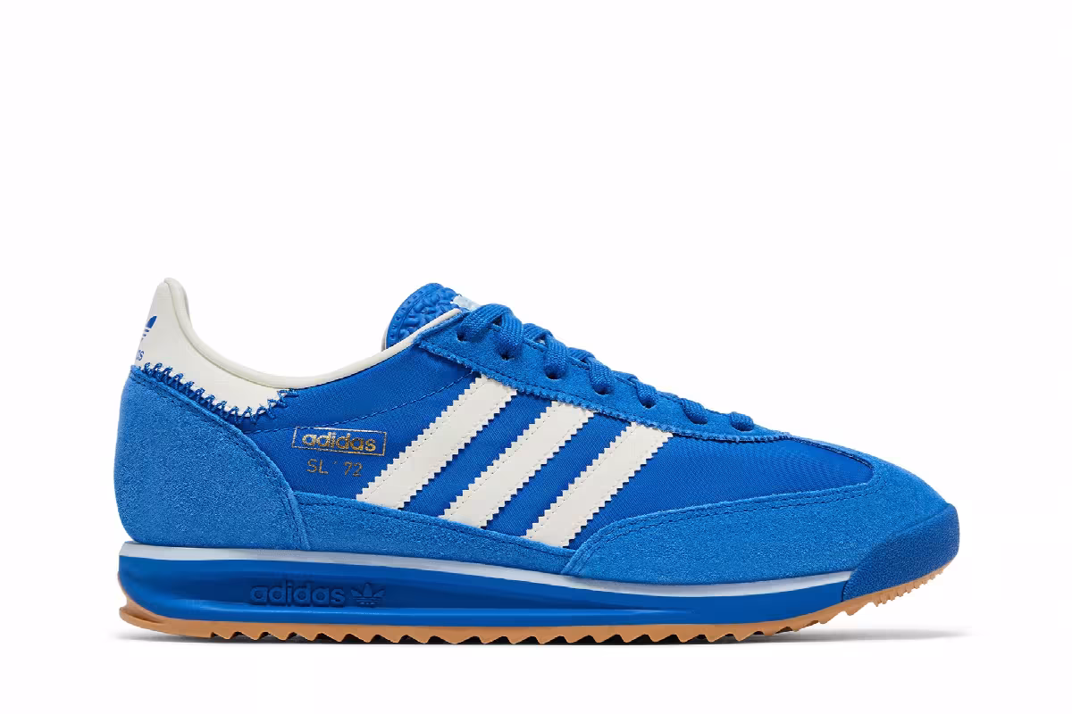 adidas SL72 RS Blue Gum, view 2