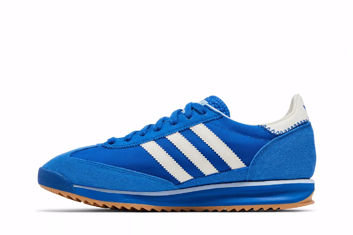 adidas SL72 RS Blue Gum, view 4