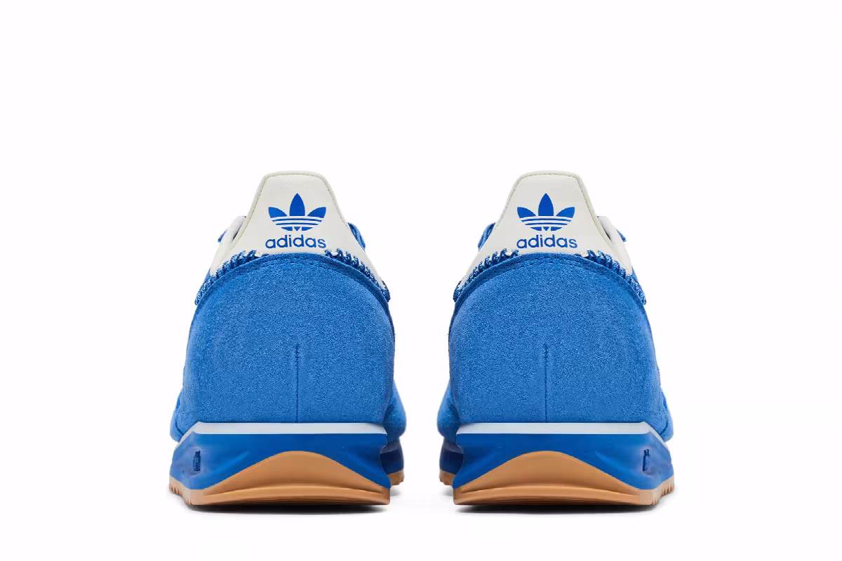 adidas SL72 RS Blue Gum, view 7
