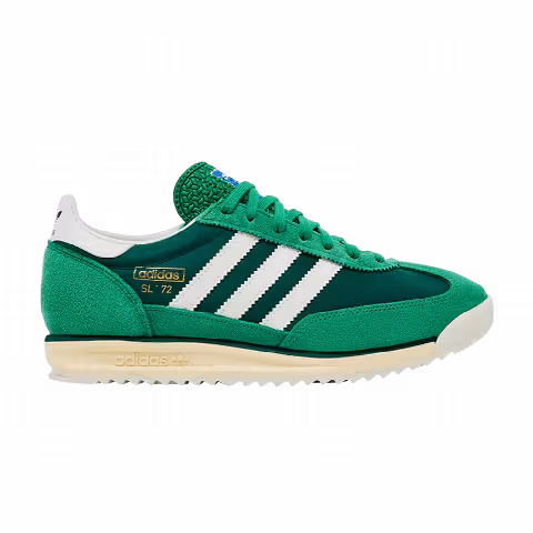 adidas SL72 RS 'Collegiate Green'