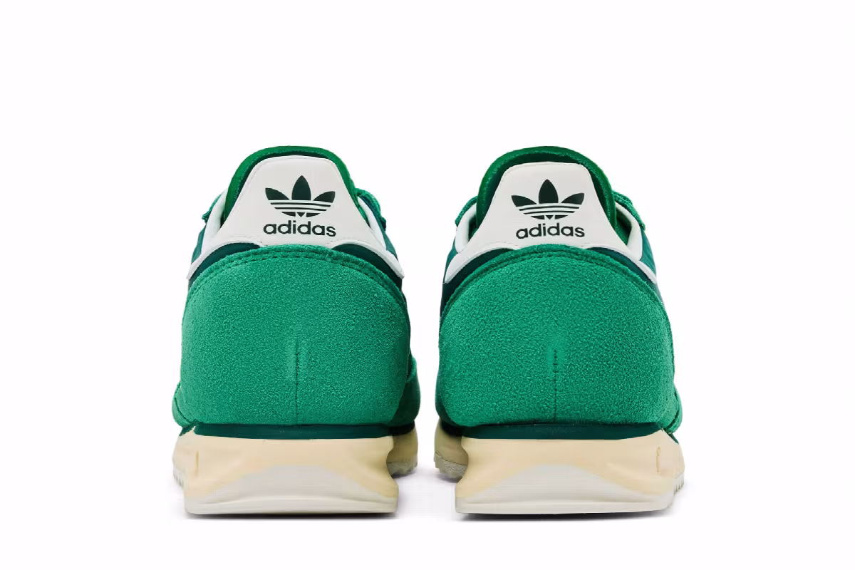 adidas SL72 RS Collegiate Green, view 7