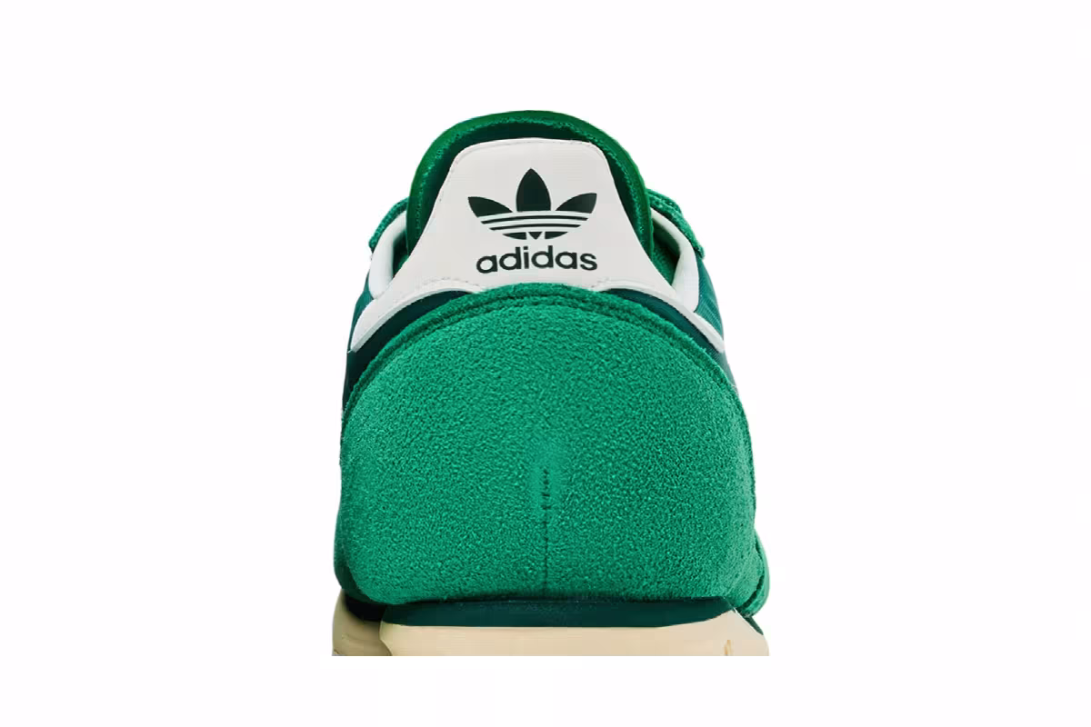 adidas SL72 RS Collegiate Green, view 8