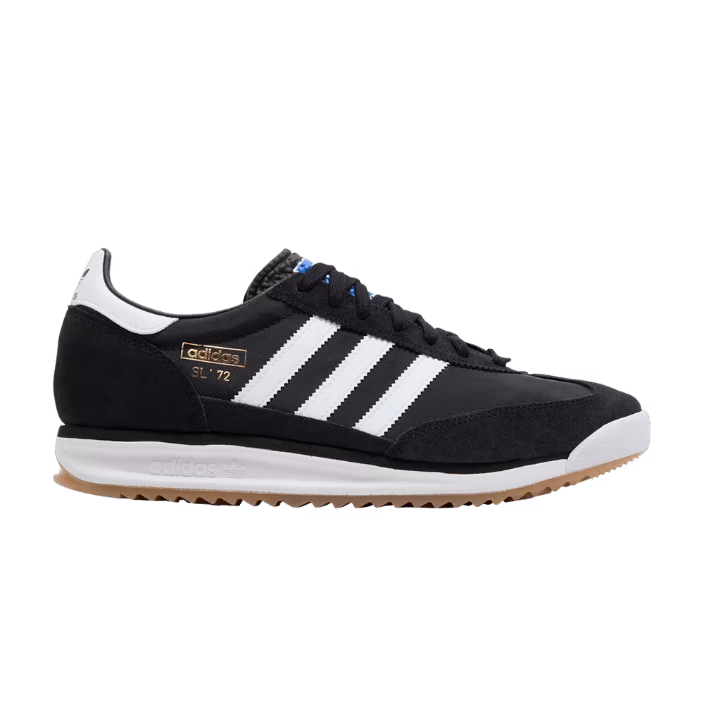 adidas SL72 RS Black White