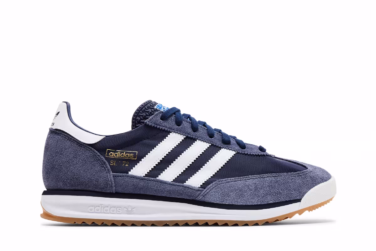 adidas SL72 RS Night Indigo, view 2