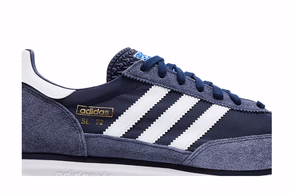 adidas SL72 RS Night Indigo, view 3