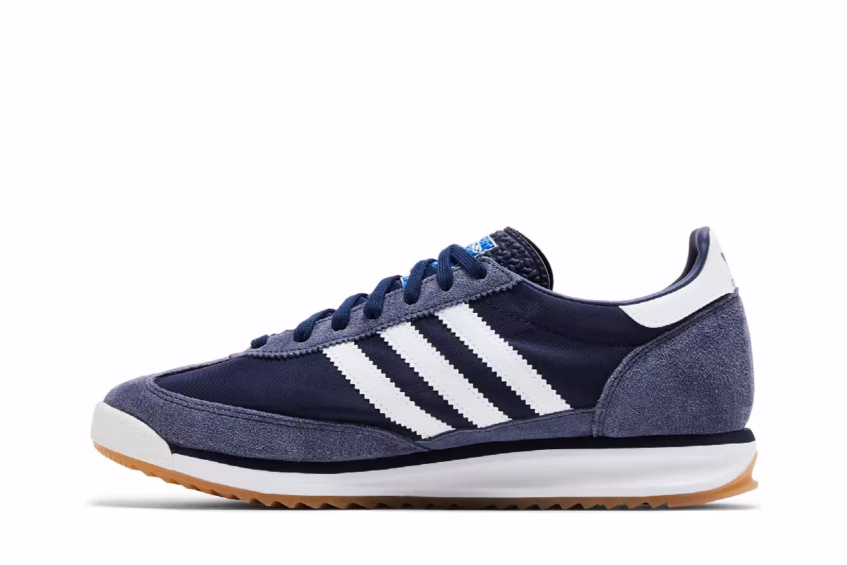 adidas SL72 RS Night Indigo, view 4