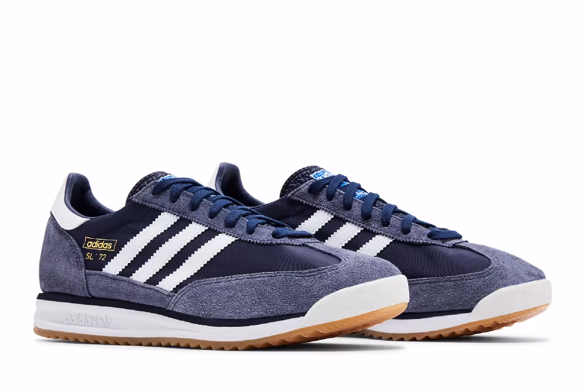 adidas SL72 RS Night Indigo, view 9