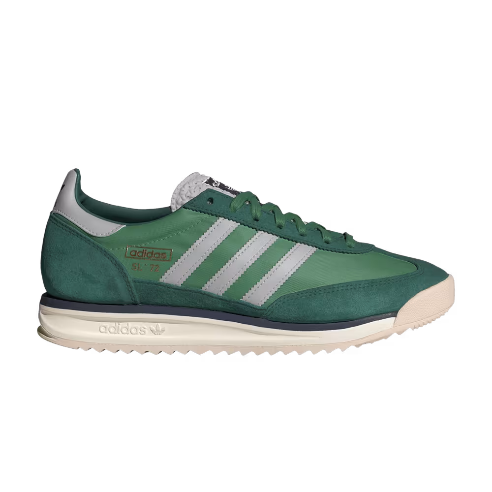 adidas SL72 RS Preloved Green