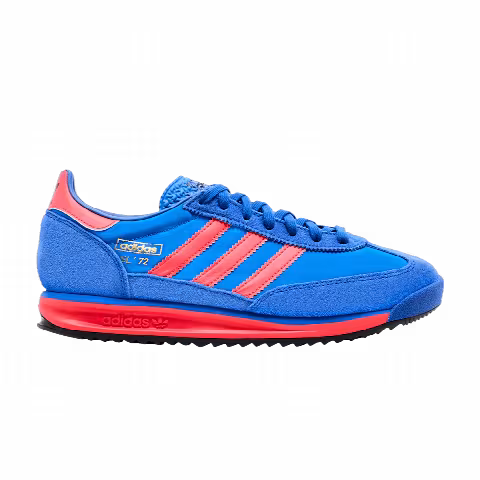 adidas SL72 RS 'Blue Bright Red'