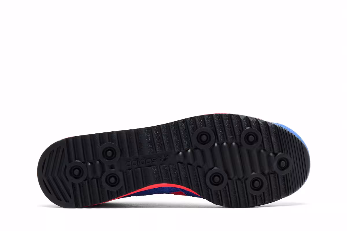 adidas SL72 RS Blue Bright Red, view 5