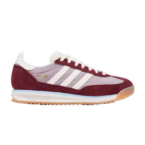 adidas SL72 RS 'Preloved Fig Shadow Red'
