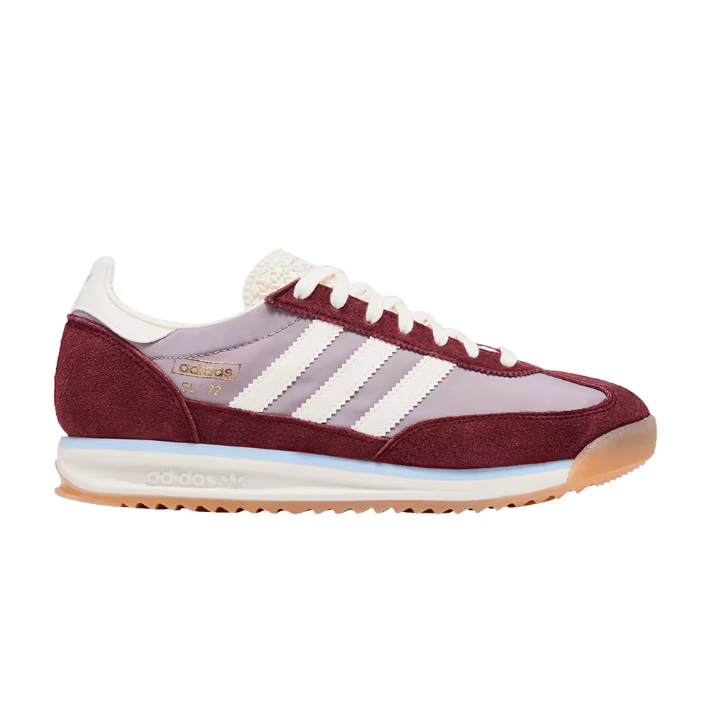 adidas SL72 RS Preloved Fig Shadow Red