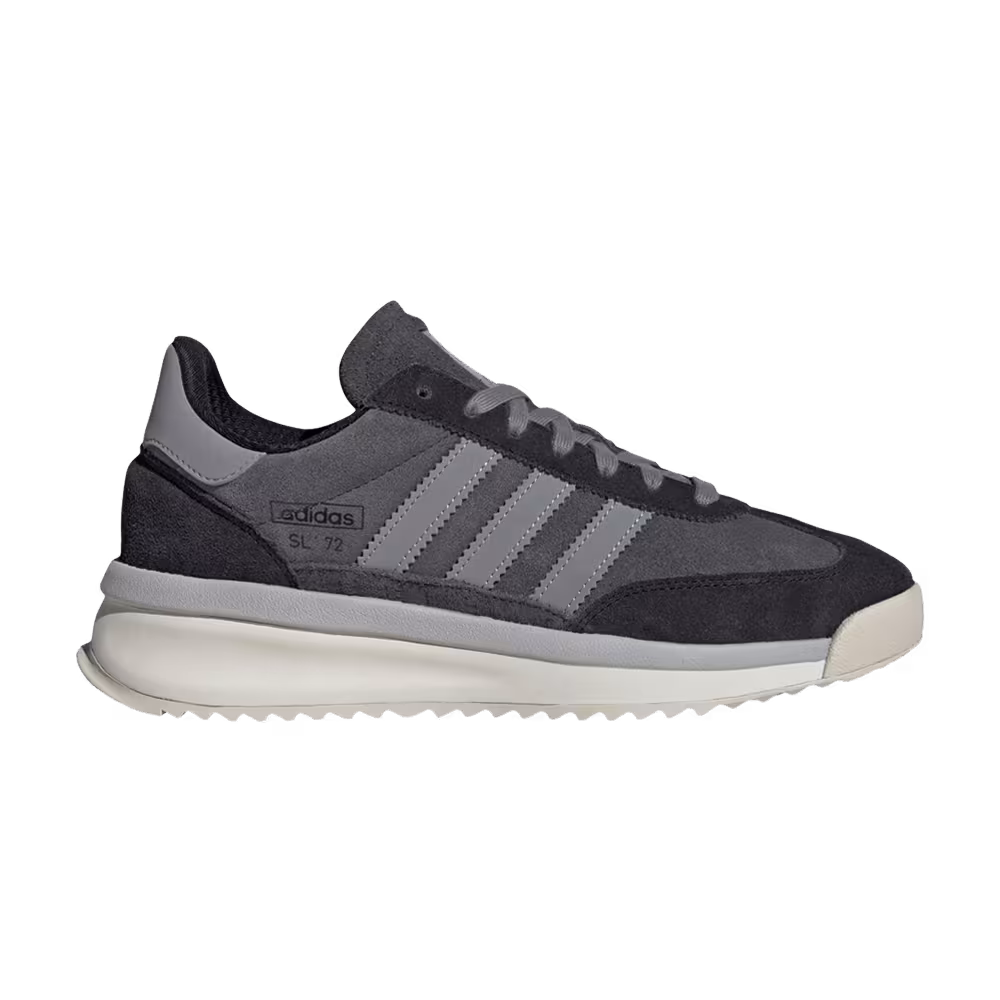 adidas SL72 RTN Grey Black