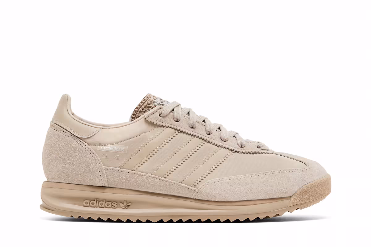 adidas SL72 RS Alumina, view 2