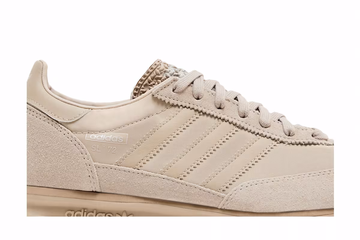 adidas SL72 RS Alumina, view 3