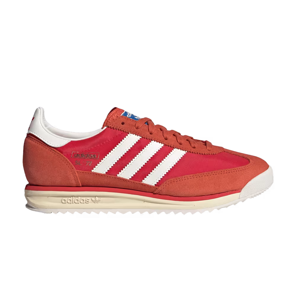 adidas SL72 RS Preloved Red