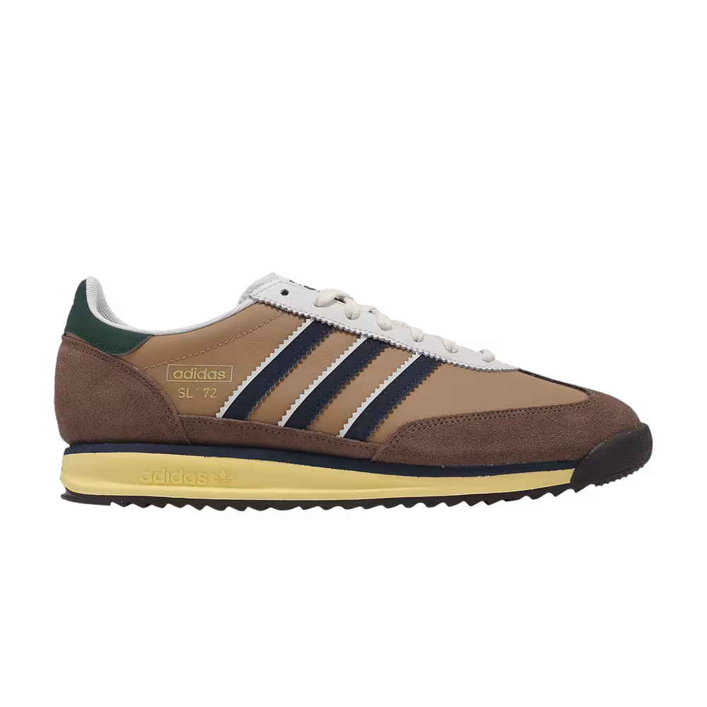 adidas SL72 RS Cardboard Night Indigo