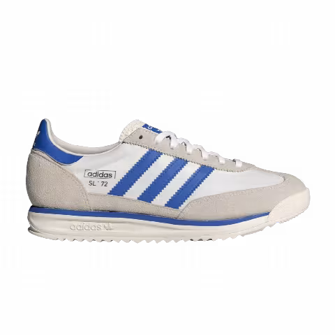 Adidas SL72 RS 'Chalk White Blue'