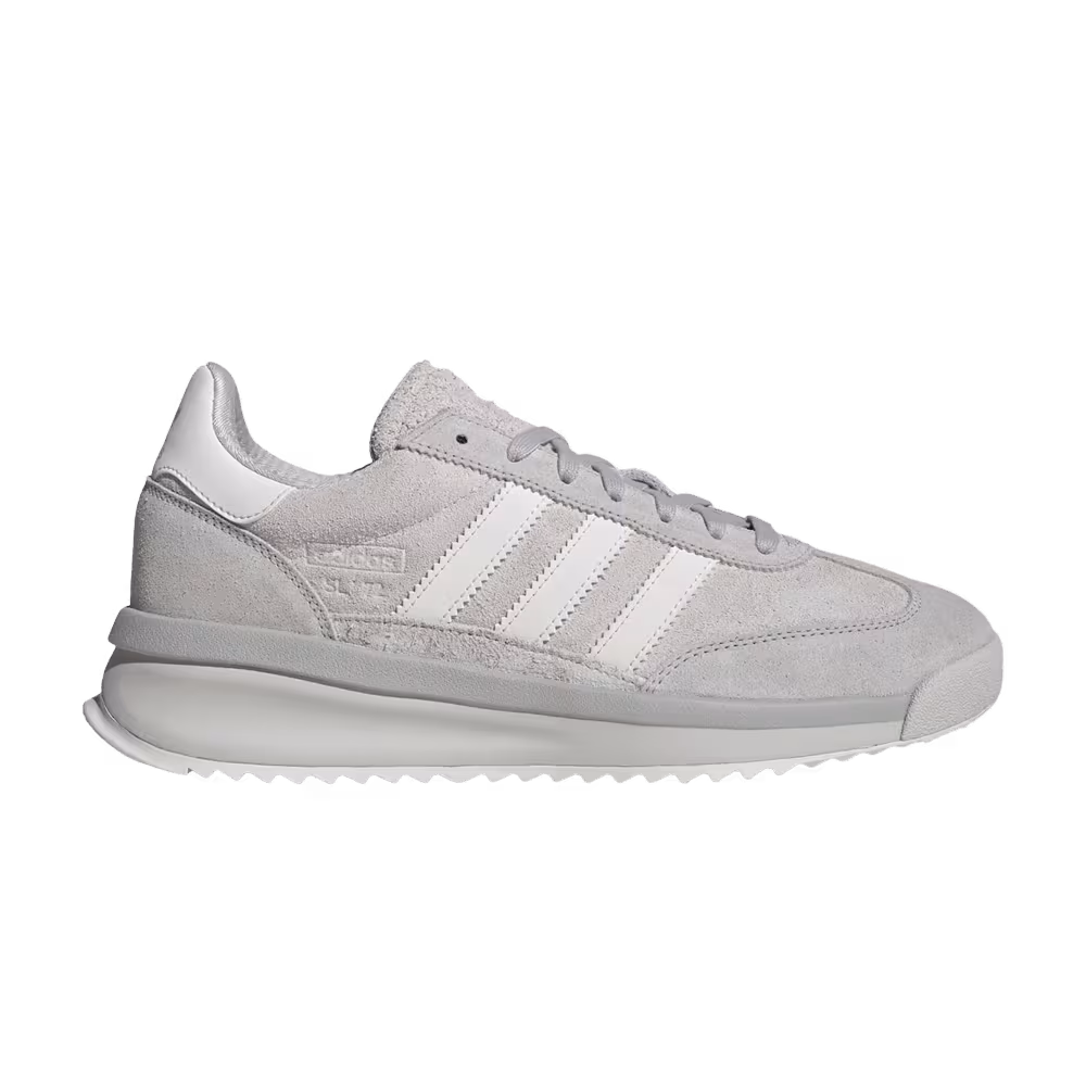 Adidas SL72 RTN Grey Crystal White