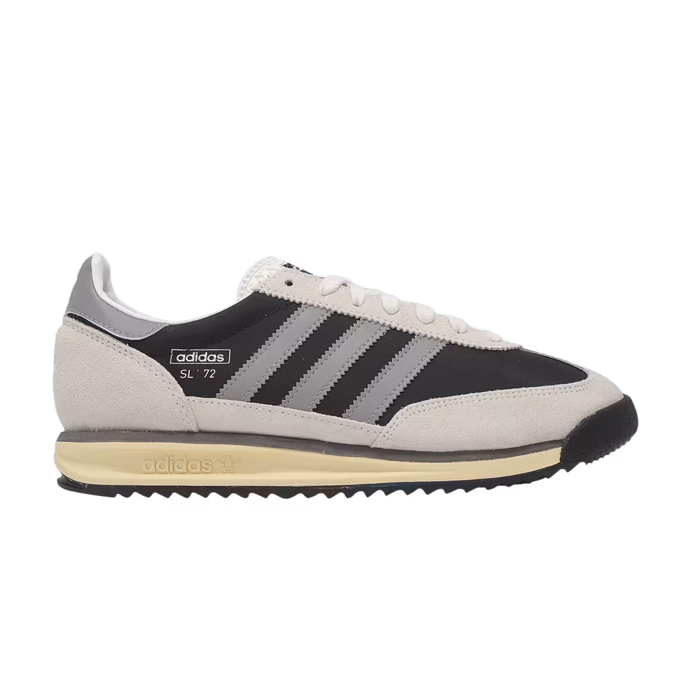adidas SL72 RS Off White Charcoal Solid Grey