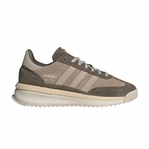 adidas SL72 RTN 'Blanch Cargo Putty Mauve'