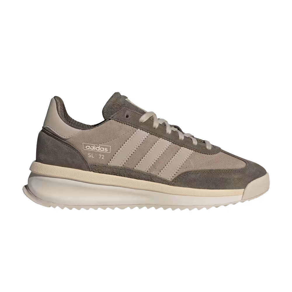adidas SL72 RTN Blanch Cargo Putty Mauve