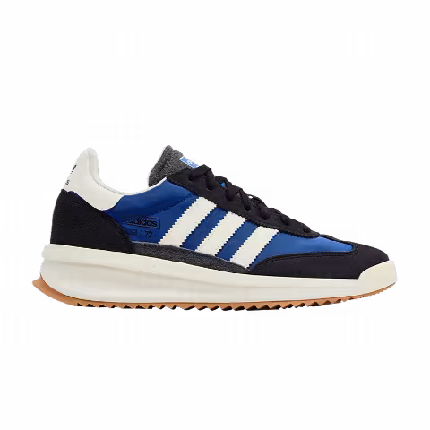 adidas SL72 RTN 'Royal Blue Off White'