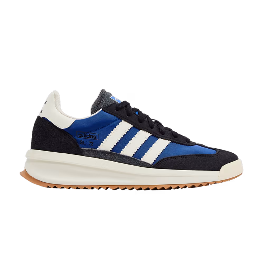 adidas SL72 RTN Royal Blue Off White