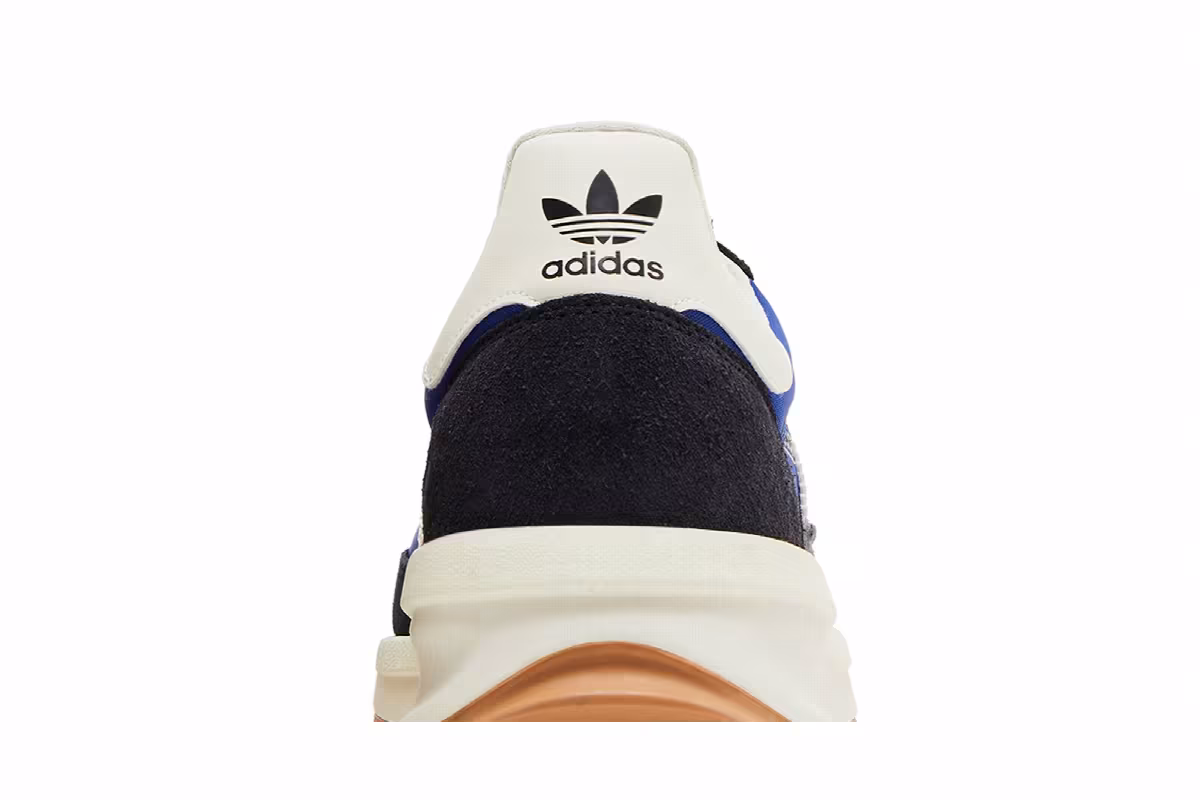 adidas SL72 RTN Royal Blue Off White, view 8