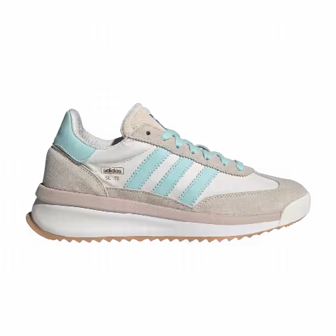 Adidas SL72 RTN 'Off White Semi Flash Aqua'
