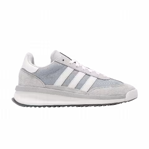 Adidas SL72 RTN 'Halo Silver Denim'