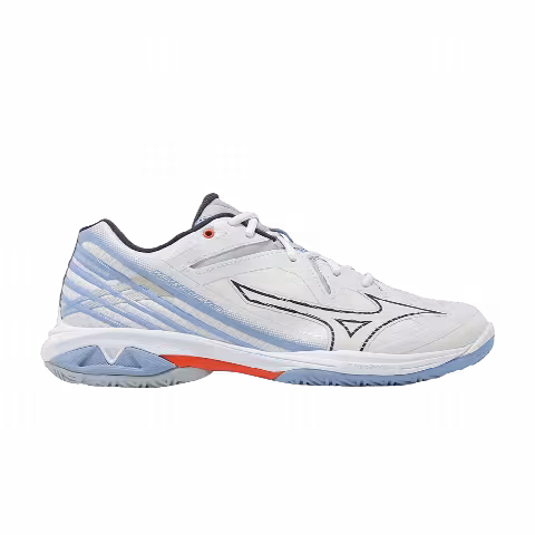 Mizuno Wave Claw 3 Wide 'Nimbus Cloud Graphite'