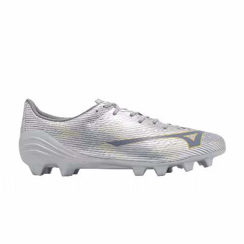 Mizuno Alpha 2 Select 'Galaxy Silver Gold'
