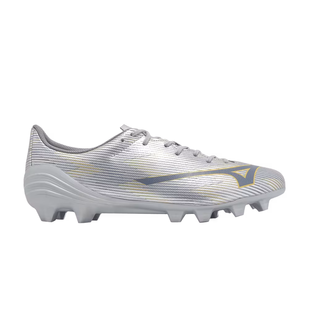 Mizuno Alpha 2 Select Galaxy Silver Gold