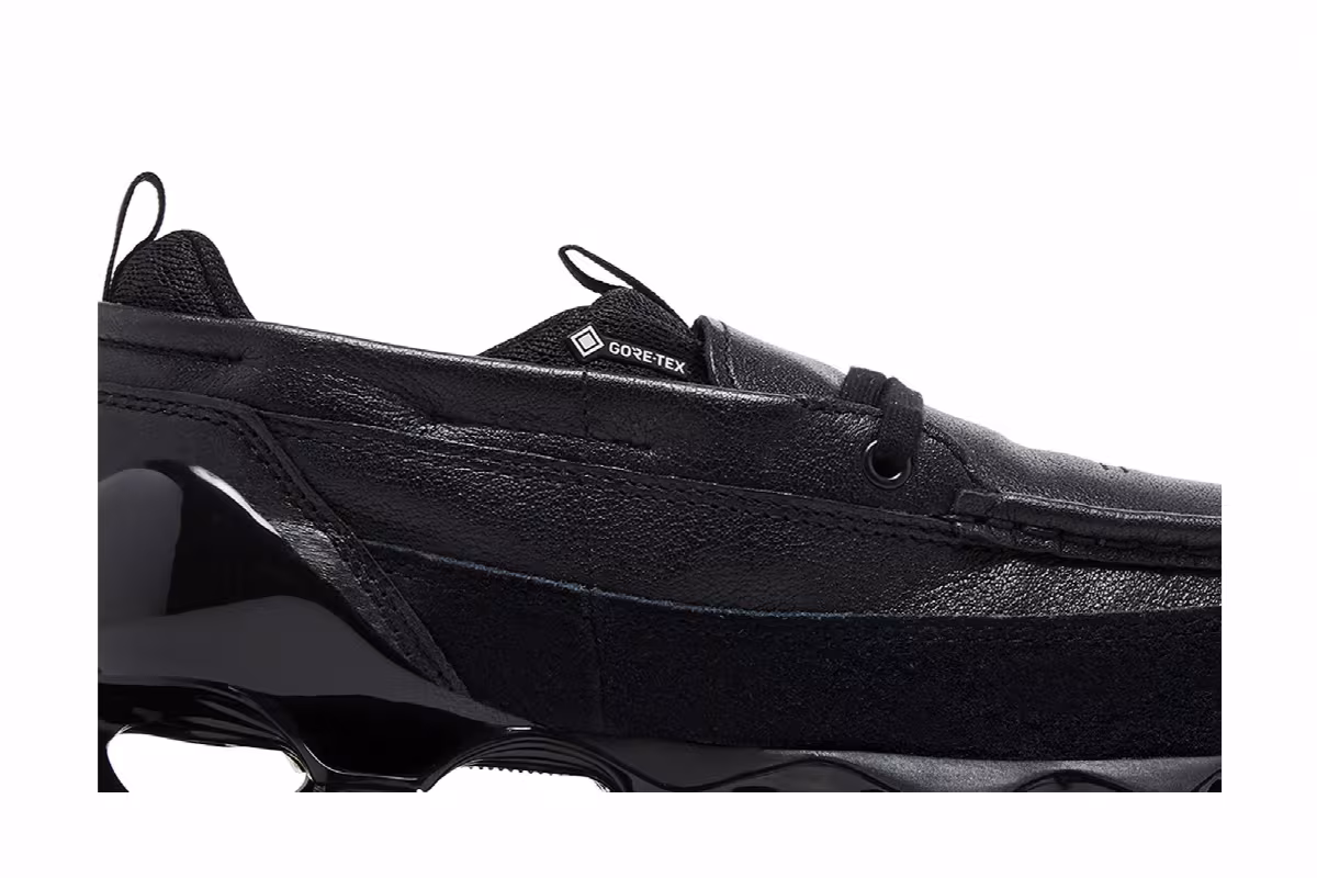 Mizuno Wave Prophecy Moc GORE-TEX Triple Black, view 3